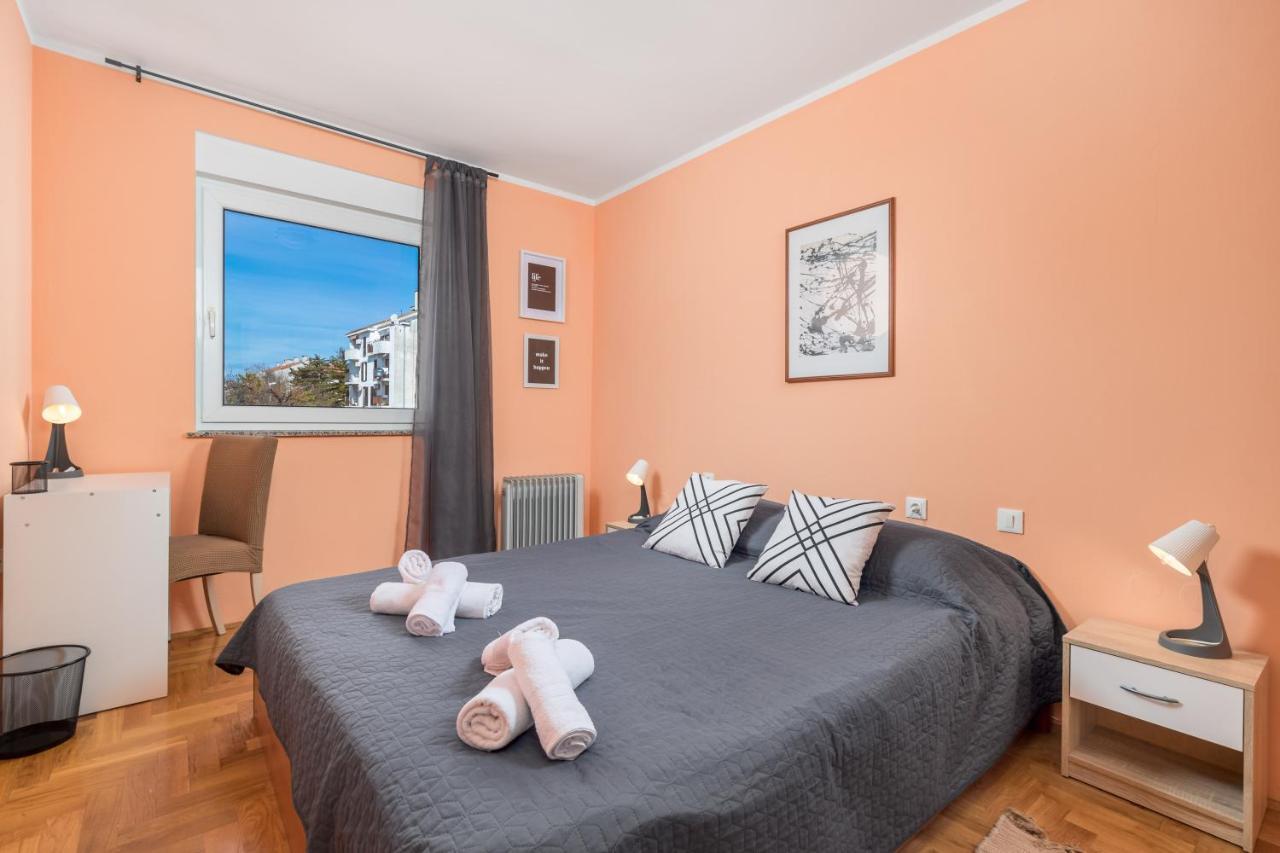 Apartman Iris 2 -Rijeka Exterior foto