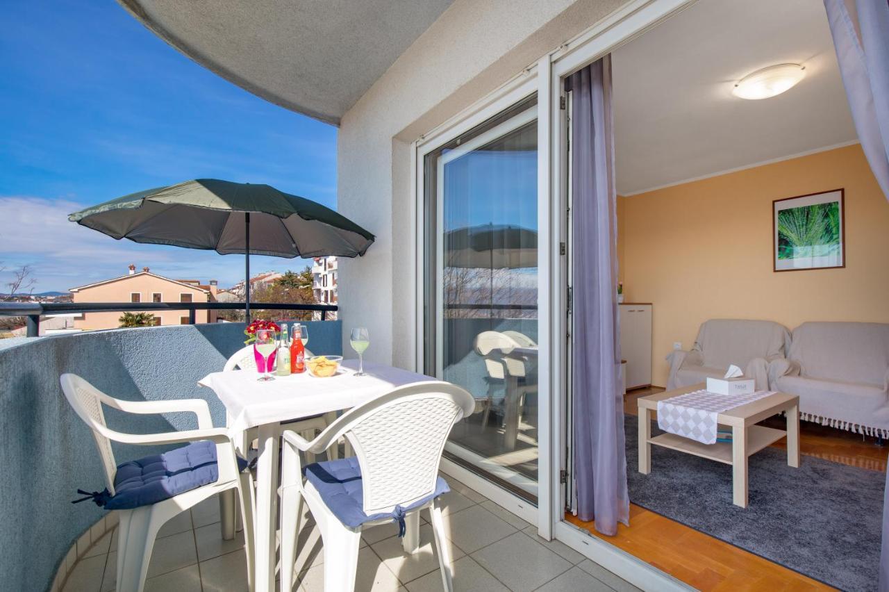 Apartman Iris 2 -Rijeka Exterior foto