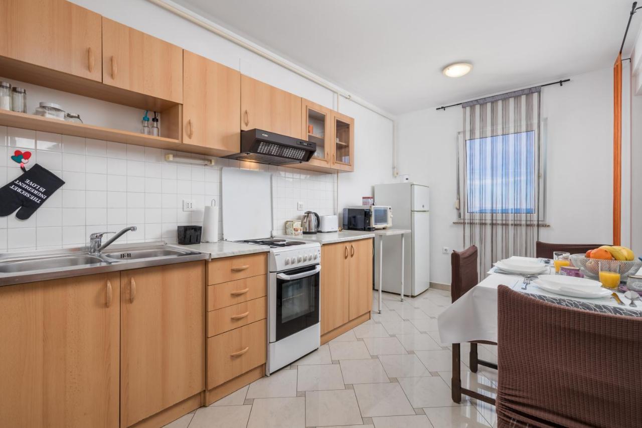 Apartman Iris 2 -Rijeka Exterior foto