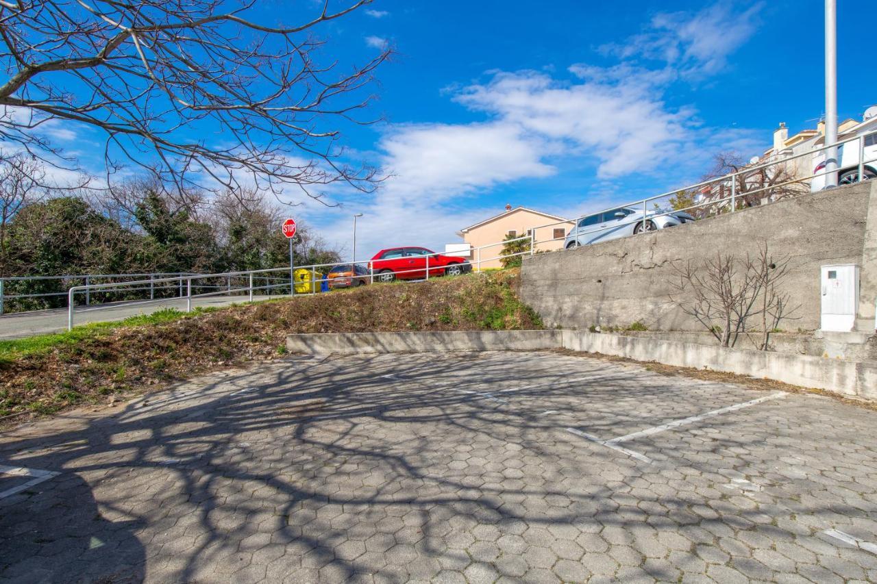 Apartman Iris 2 -Rijeka Exterior foto