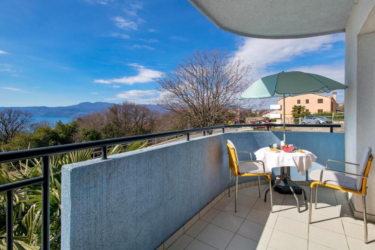 Apartman Iris 2 -Rijeka Exterior foto