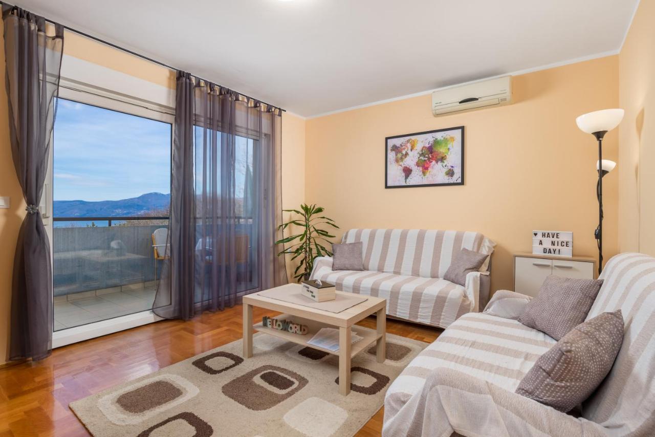Apartman Iris 2 -Rijeka Exterior foto